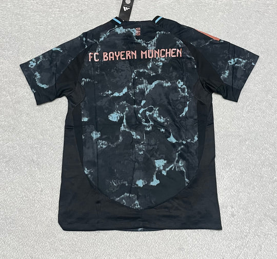 Camisa Jogador Bayern de Munique II 2024/25