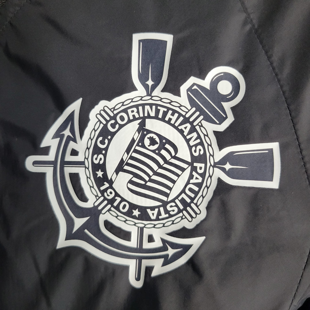 Jaqueta Corta Vento Corinthians