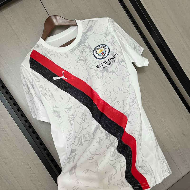 Camisa Torcedor Manchester City Kidsuper Mundial 2025/26 - Masculina