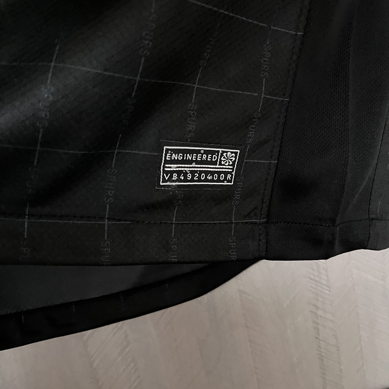 Camisa Torcedor Tottenham II 2025/26 - Masculina