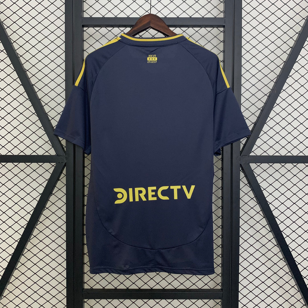 Camisa Torcedor Boca Juniors III 2025/26 - Masculina