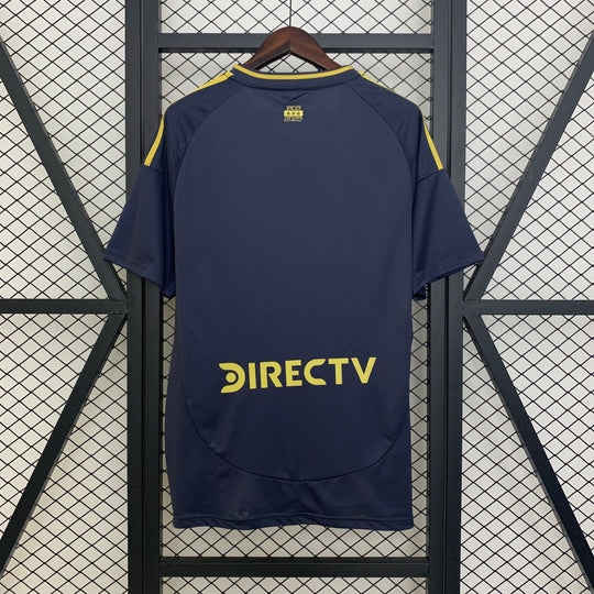 Camisa Torcedor Boca Juniors III 2025/26 - Masculina