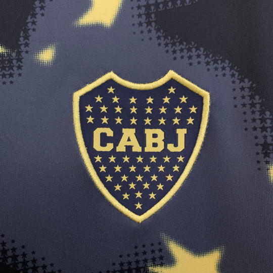 Camisa Torcedor Boca Juniors III 2025/26 - Masculina