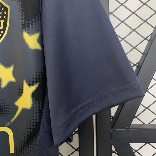 Camisa Torcedor Boca Juniors III 2025/26 - Masculina