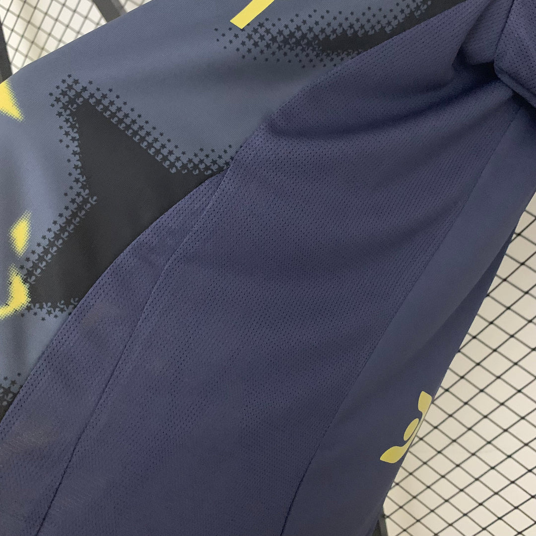Camisa Torcedor Boca Juniors III 2025/26 - Masculina