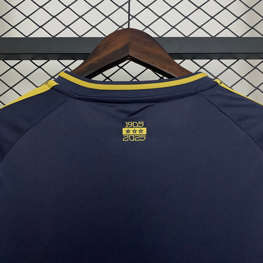 Camisa Torcedor Boca Juniors III 2025/26 - Masculina