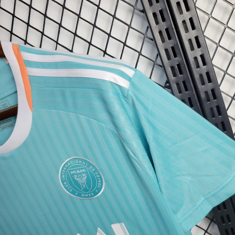Camisa Torcedor Inter Miami III 2024/25 - Masculina