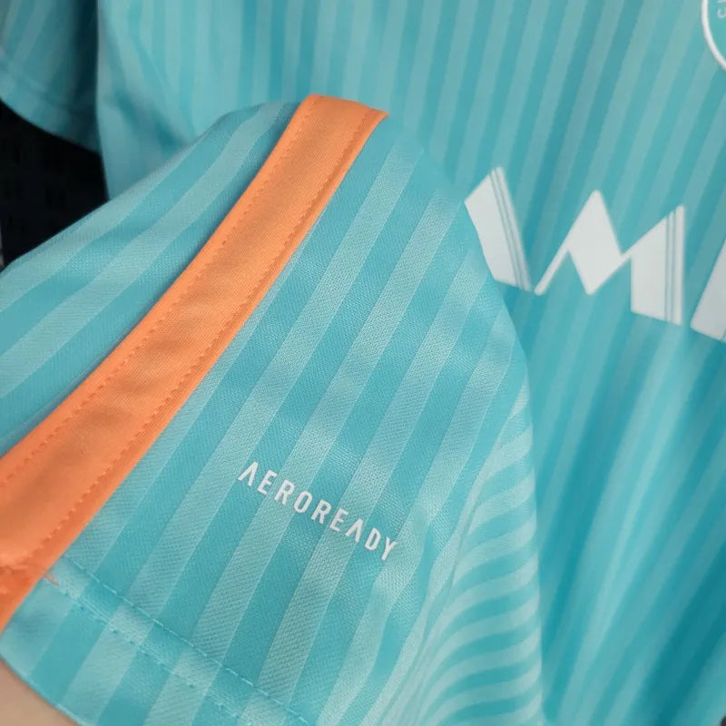 Camisa Torcedor Inter Miami III 2024/25 - Masculina