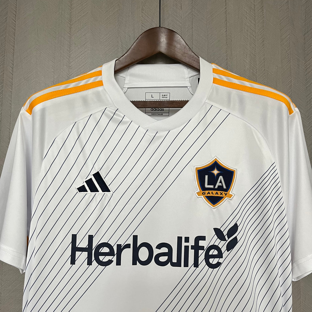 Camisa Torcedor LA Galaxy I 2024/25 - Masculina