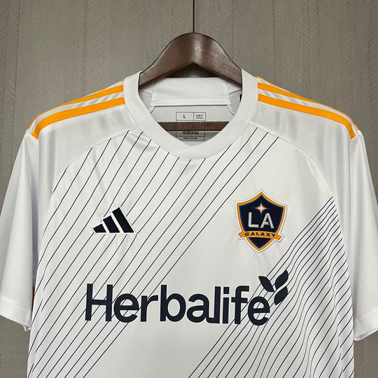 Camisa Torcedor LA Galaxy I 2024/25 - Masculina
