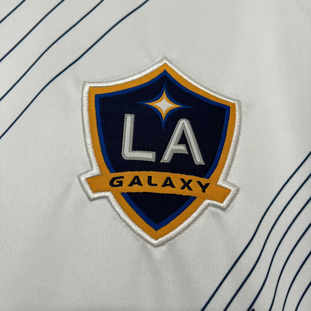 Camisa Torcedor LA Galaxy I 2024/25 - Masculina