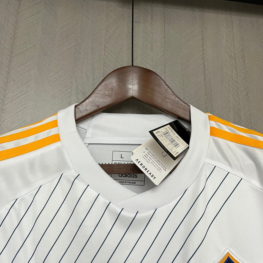Camisa Torcedor LA Galaxy I 2024/25 - Masculina