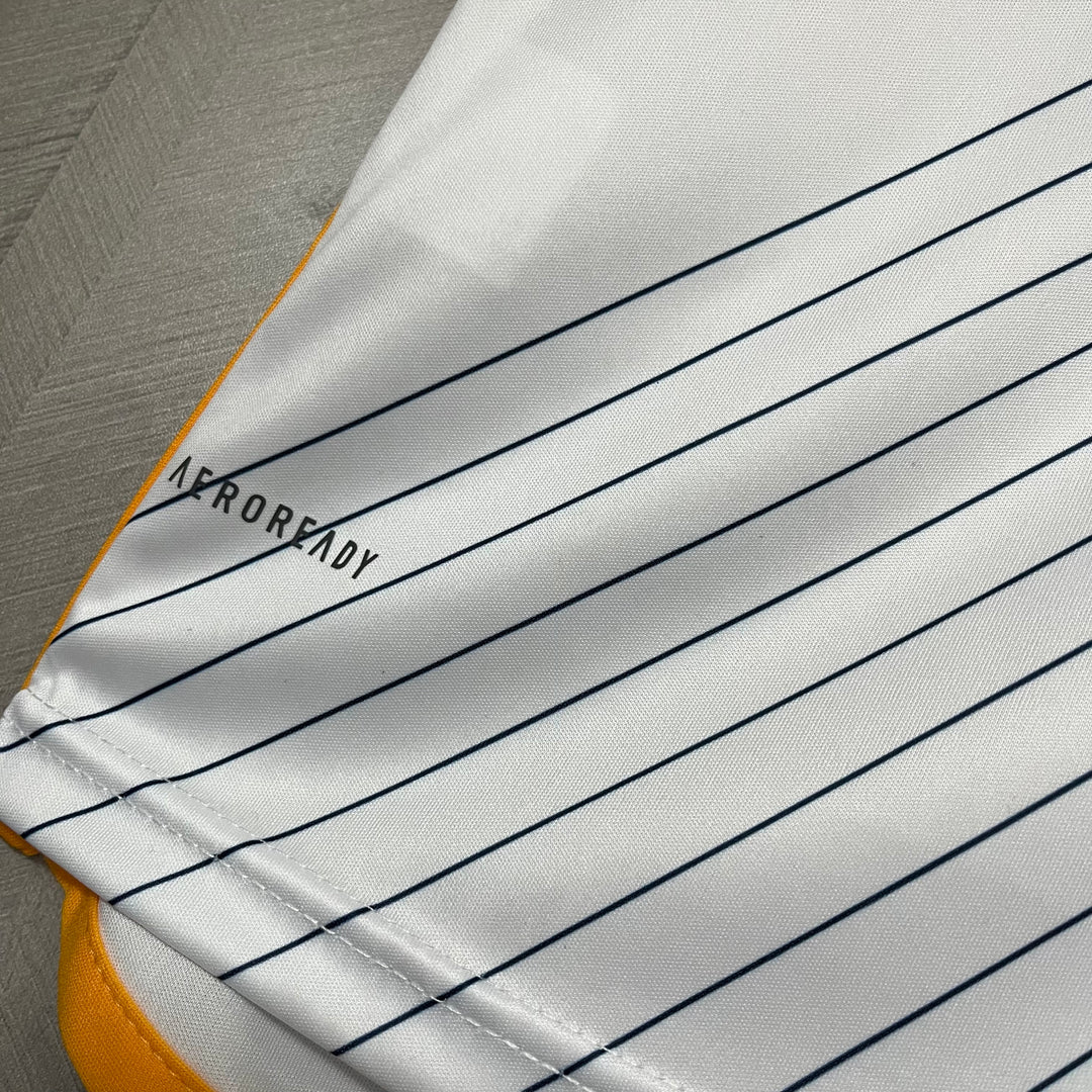 Camisa Torcedor LA Galaxy I 2024/25 - Masculina