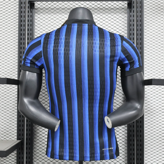 Camisa Jogador Inter de Milão I 2025/26