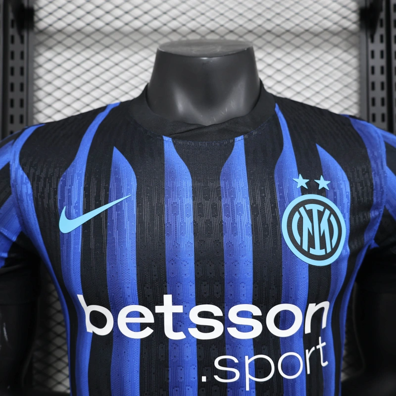 Camisa Jogador Inter de Milão I 2025/26