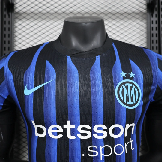 Camisa Jogador Inter de Milão I 2025/26