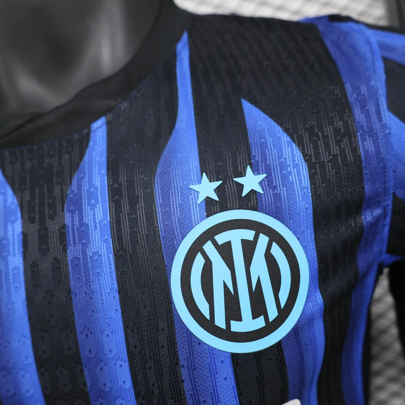 Camisa Jogador Inter de Milão I 2025/26