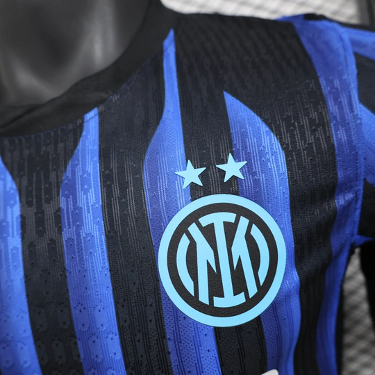 Camisa Jogador Inter de Milão I 2025/26