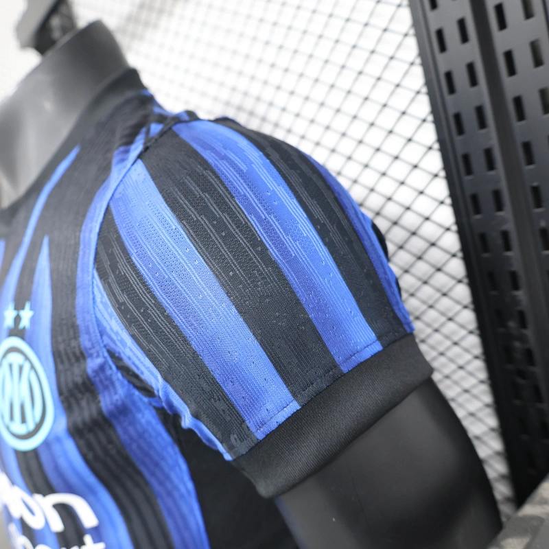 Camisa Jogador Inter de Milão I 2025/26