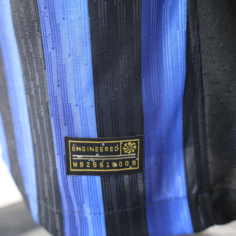 Camisa Jogador Inter de Milão I 2025/26