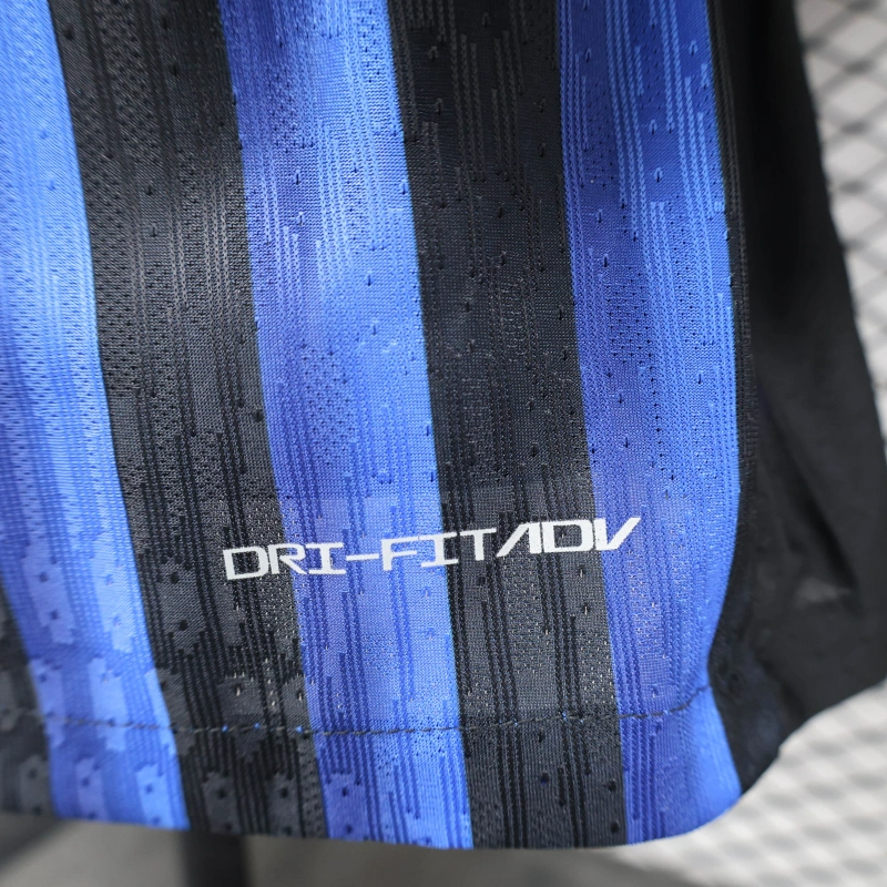 Camisa Jogador Inter de Milão I 2025/26