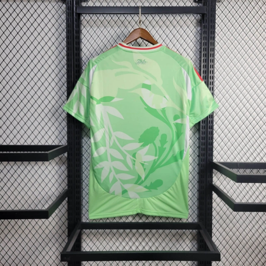 Camisa Torcedor Itália Seleção Feminina II 2025/26 - Masculina