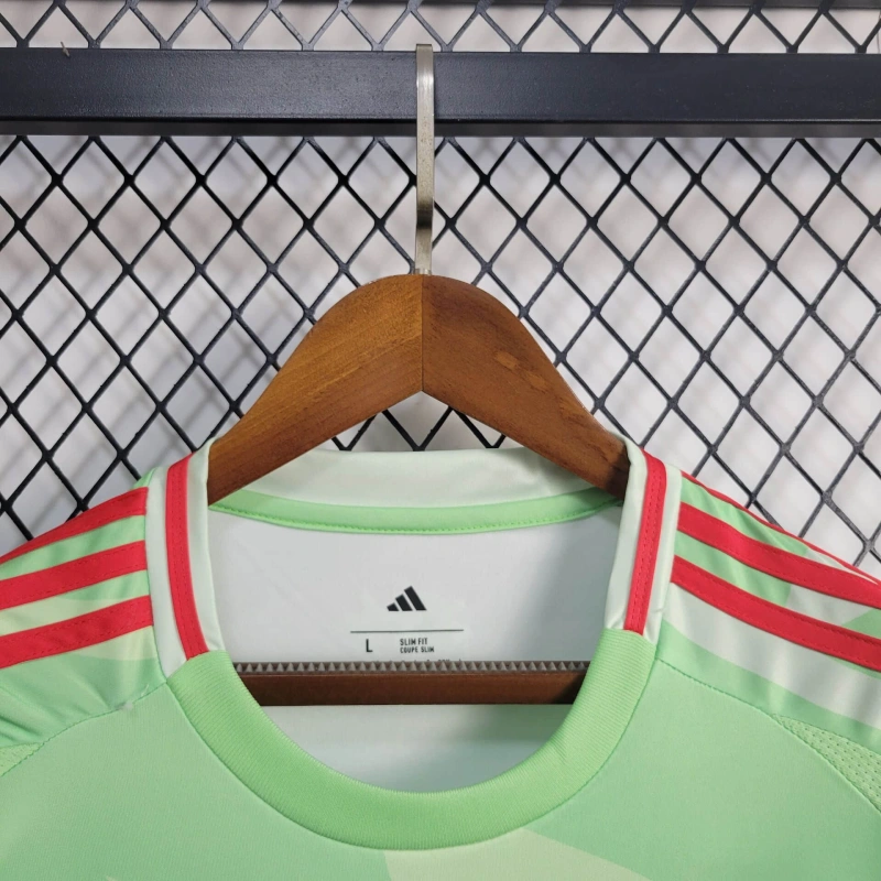 Camisa Torcedor Itália Seleção Feminina II 2025/26 - Masculina