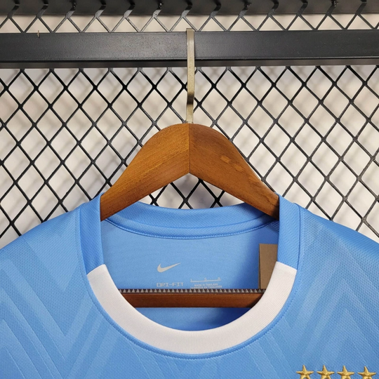 Camisa Uruguai I 2025/26 - Masculina