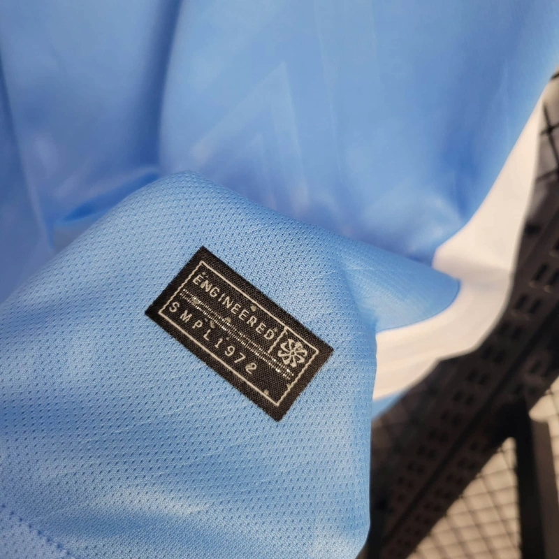 Camisa Uruguai I 2025/26 - Masculina
