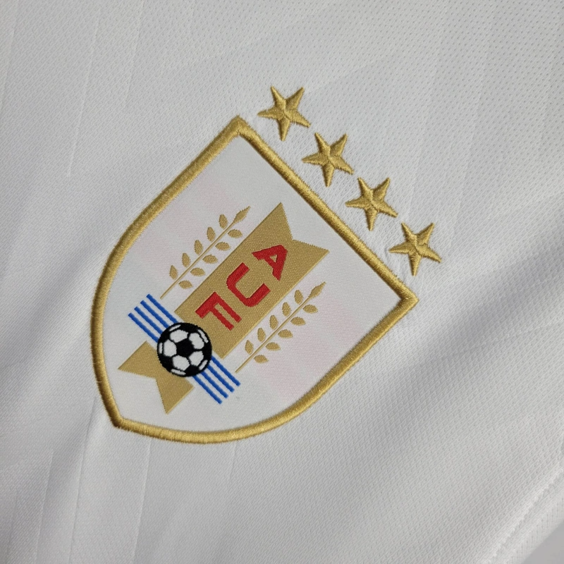 Camisa Uruguai II 2025/26 - Masculina