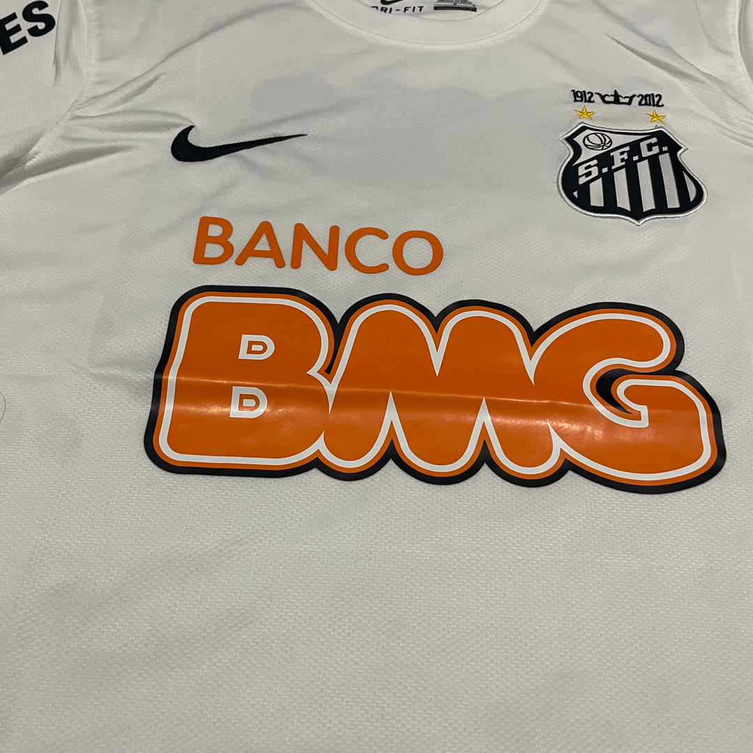 Camisa Retrô Santos I 2012/13 - Masculina