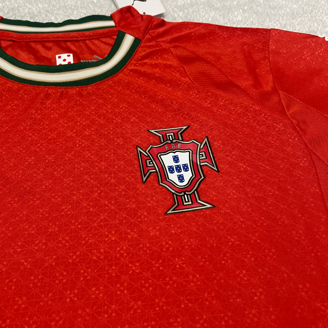 Camisa Jogador Portugal I 2025/26