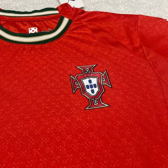 Camisa Jogador Portugal I 2025/26
