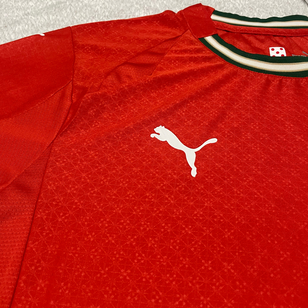 Camisa Jogador Portugal I 2025/26