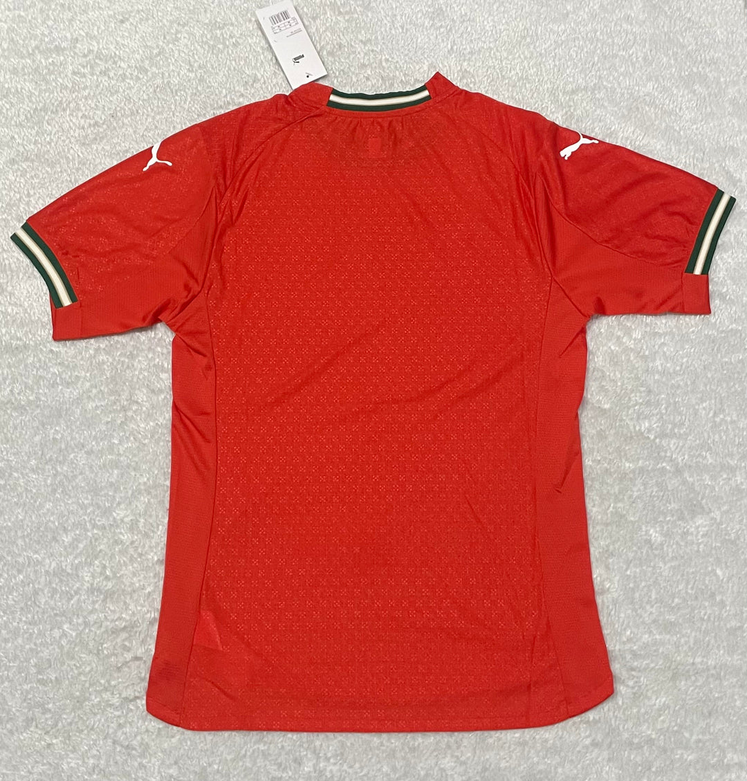 Camisa Jogador Portugal I 2025/26