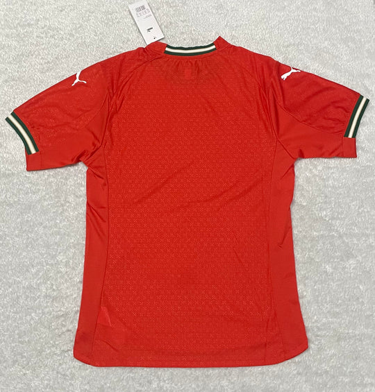 Camisa Jogador Portugal I 2025/26