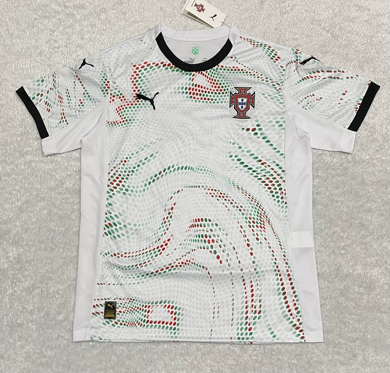 Camisa Torcedor Portugal II 2025/26 - Masculina