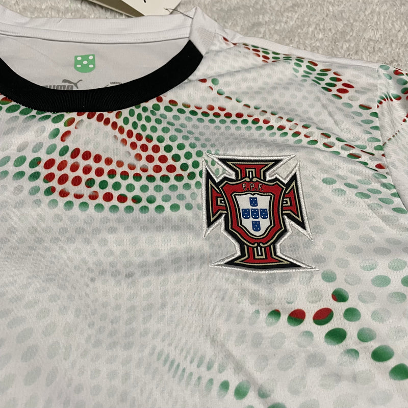 Camisa Torcedor Portugal II 2025/26 - Masculina