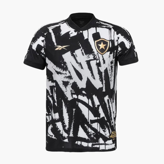 Camiseta Botafogo Primera Equipación 2024/25 - Hombre