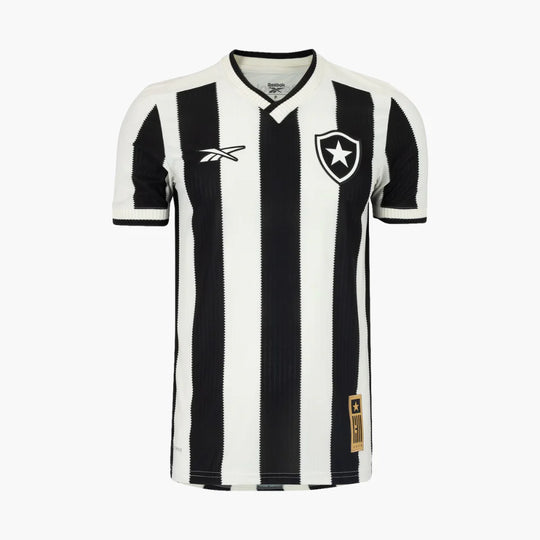 Camisa Botafogo I 2024/25 - Masculina