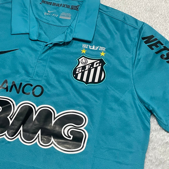 Camisa Retrô Santos III 2012/13
