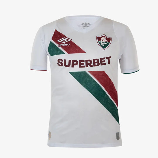 Camisa Fluminense II 2024/25 - Masculina