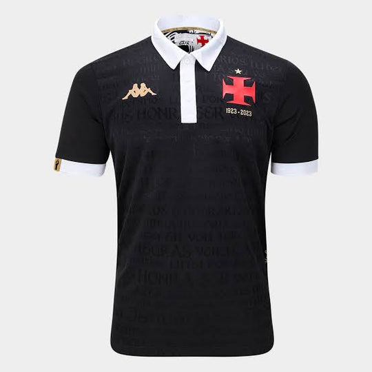 Camisa Vasco III 2023/24 - Masculina