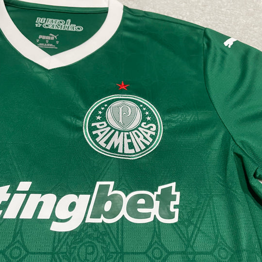 Camisa Palmeiras I 2025/26 - Masculina