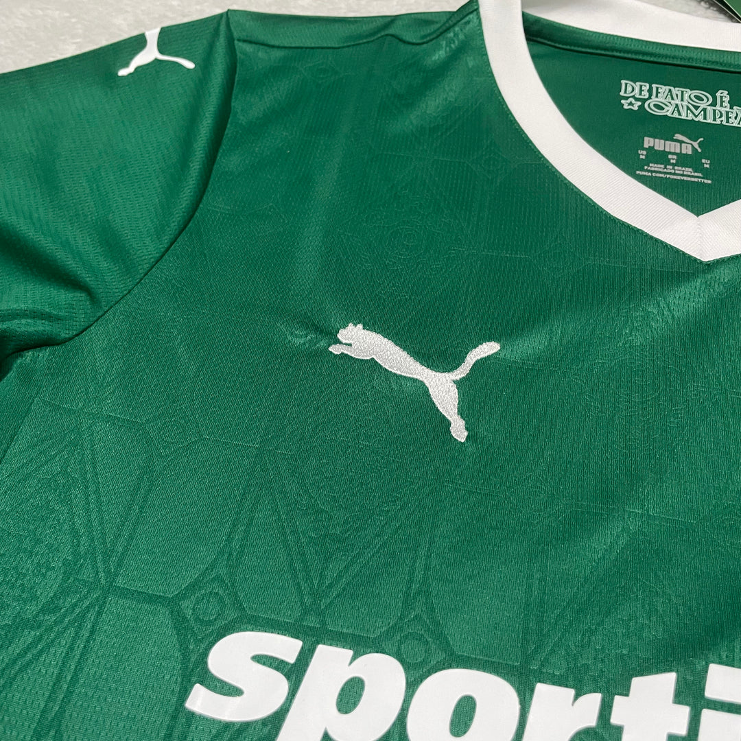 Camisa Palmeiras I 2025/26 - Masculina
