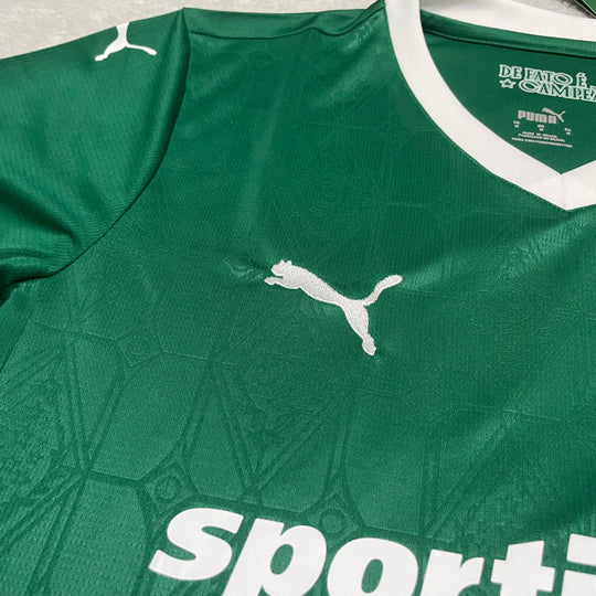 Camisa Palmeiras I 2025/26 - Masculina