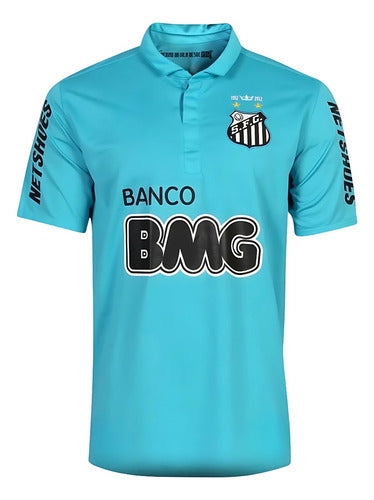 Camisa Retrô Santos III 2012/13