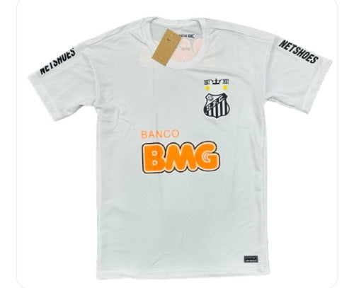Camisa Retrô Santos I 2012/13 - Masculina