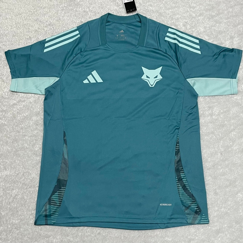 Camisa Cruzeiro Treino 2025/26 - Masculina