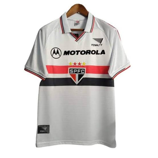 Camisa Retrô São Paulo I 2000/01